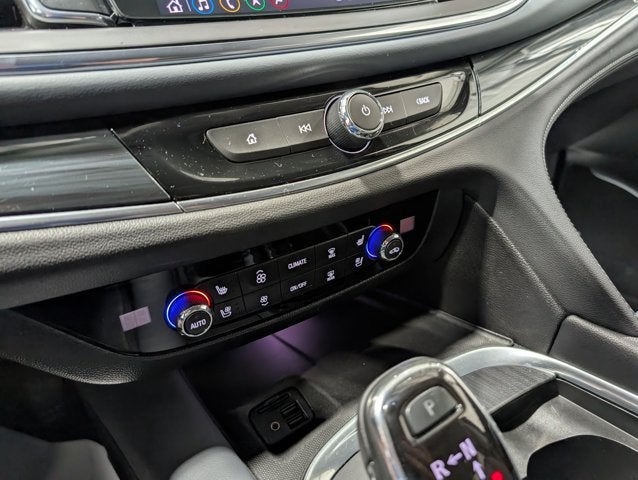 2020 Buick Enclave Premium Sun and Sites Pkg Dual Moonroof Heated/Cooled Leather Nav AWD