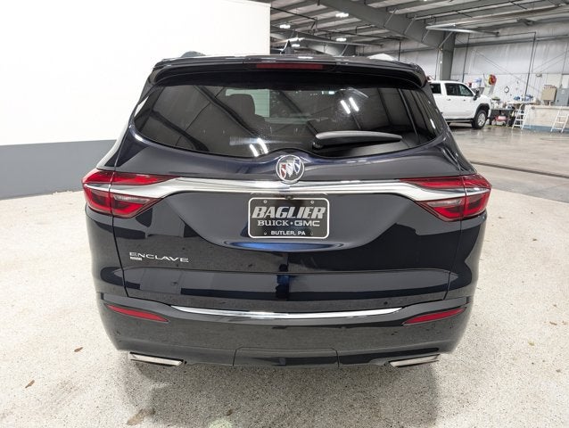 2020 Buick Enclave Premium Sun and Sites Pkg Dual Moonroof Heated/Cooled Leather Nav AWD