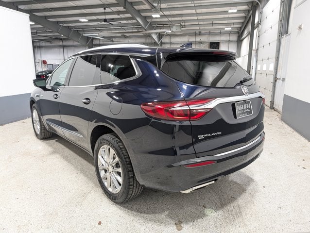 2020 Buick Enclave Premium Sun and Sites Pkg Dual Moonroof Heated/Cooled Leather Nav AWD