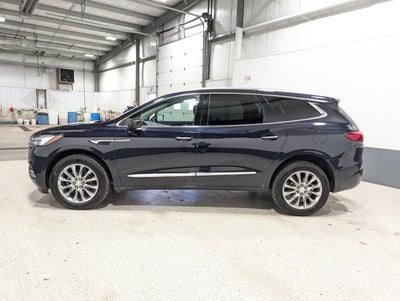 2020 Buick Enclave Premium Sun and Sites Pkg Dual Moonroof Heated/Cooled Leather Nav AWD