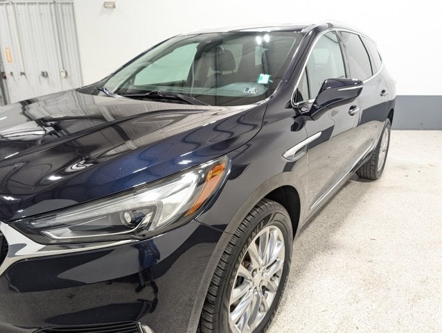2020 Buick Enclave Premium Sun and Sites Pkg Dual Moonroof Heated/Cooled Leather Nav AWD