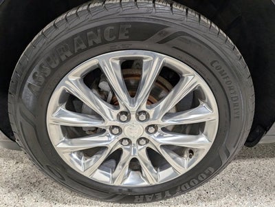 2020 Buick Enclave Premium Sun and Sites Pkg Dual Moonroof Heated/Cooled Leather Nav AWD