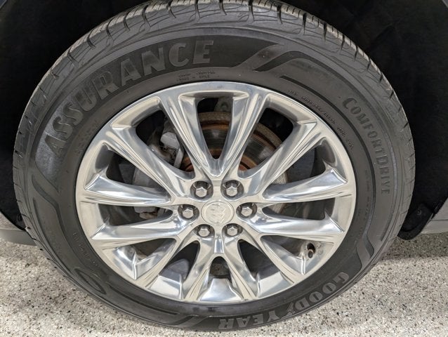 2020 Buick Enclave Premium Sun and Sites Pkg Dual Moonroof Heated/Cooled Leather Nav AWD