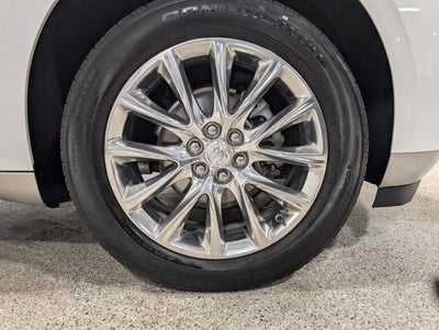 2021 Buick Enclave Premium AWD Nav SurroundVision White Frost Leather Bose 3rd Row