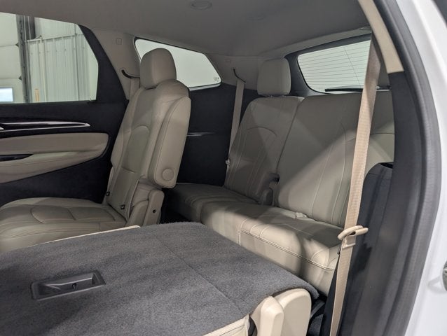 2021 Buick Enclave Premium AWD Nav SurroundVision White Frost Leather Bose 3rd Row