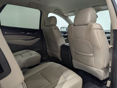 2021 Buick Enclave Premium AWD Nav SurroundVision White Frost Leather Bose 3rd Row