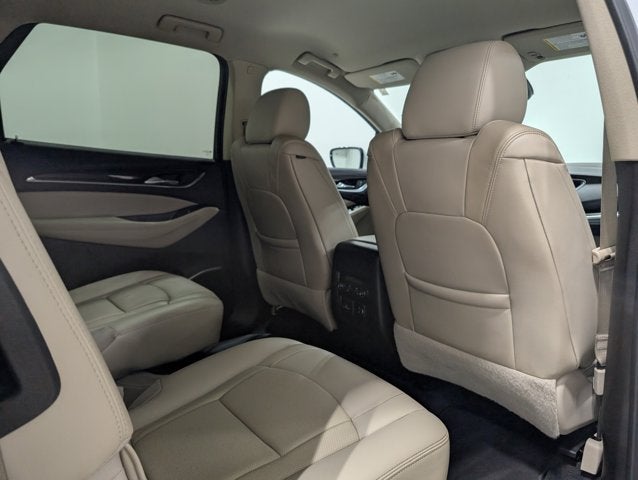 2021 Buick Enclave Premium AWD Nav SurroundVision White Frost Leather Bose 3rd Row