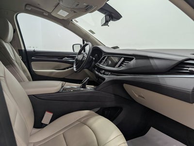 2021 Buick Enclave Premium AWD Nav SurroundVision White Frost Leather Bose 3rd Row