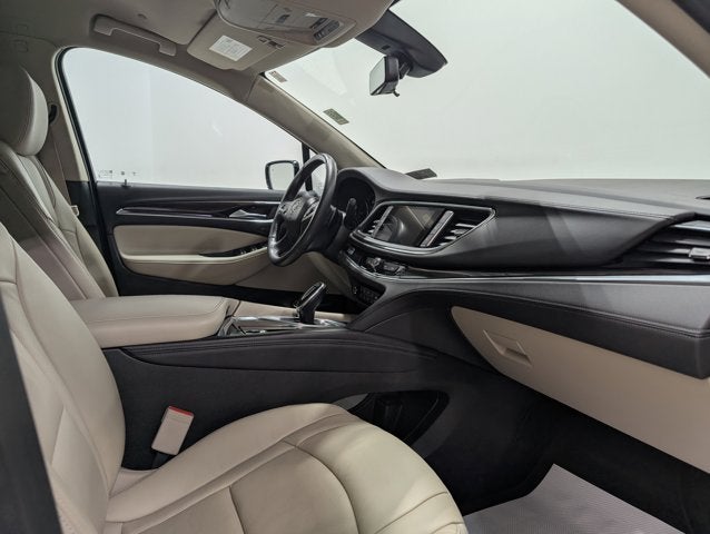 2021 Buick Enclave Premium AWD Nav SurroundVision White Frost Leather Bose 3rd Row