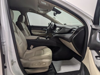 2021 Buick Enclave Premium AWD Nav SurroundVision White Frost Leather Bose 3rd Row