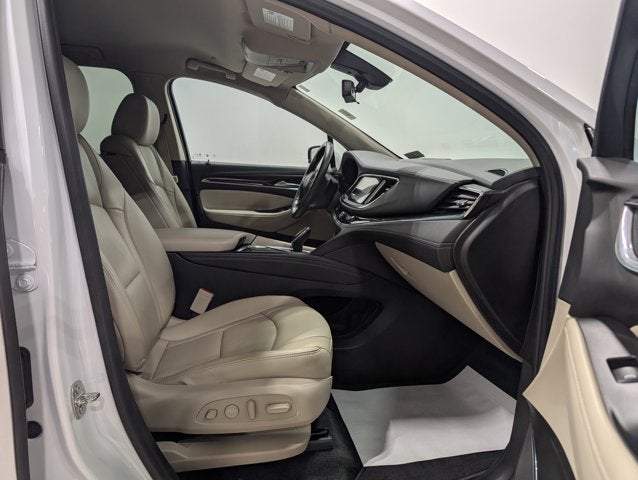 2021 Buick Enclave Premium AWD Nav SurroundVision White Frost Leather Bose 3rd Row