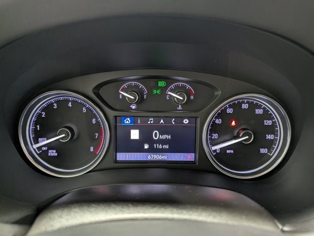 2021 Buick Enclave Premium AWD Nav SurroundVision White Frost Leather Bose 3rd Row