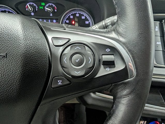 2021 Buick Enclave Premium AWD Nav SurroundVision White Frost Leather Bose 3rd Row