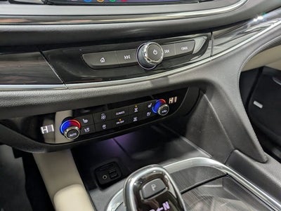 2021 Buick Enclave Premium AWD Nav SurroundVision White Frost Leather Bose 3rd Row