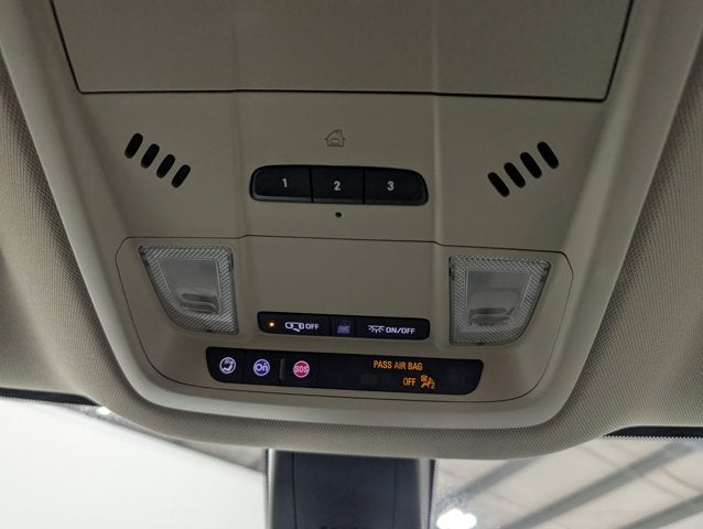 2021 Buick Enclave Premium AWD Nav SurroundVision White Frost Leather Bose 3rd Row