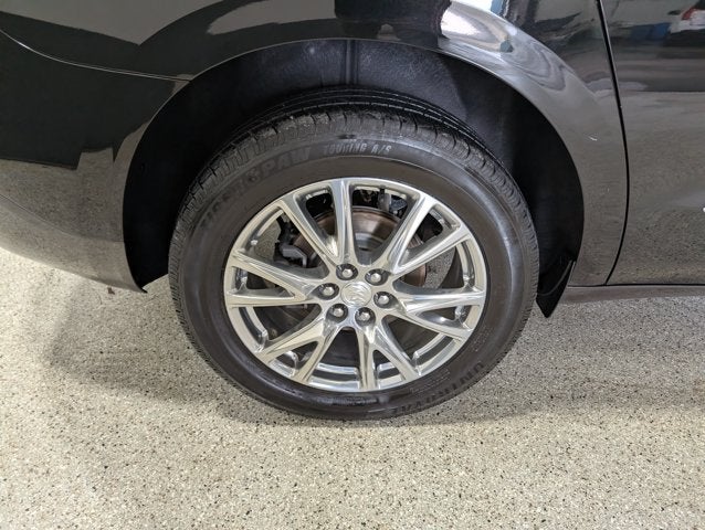 2022 Buick Enclave Premium Pkg Dual Moonroof Bose Audio Ventilated Seats AWD