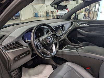 2022 Buick Enclave Premium Pkg Dual Moonroof Bose Audio Ventilated Seats AWD
