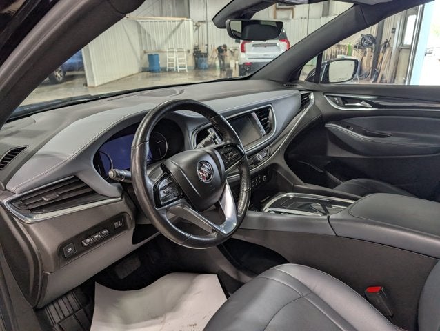2022 Buick Enclave Premium Pkg Dual Moonroof Bose Audio Ventilated Seats AWD