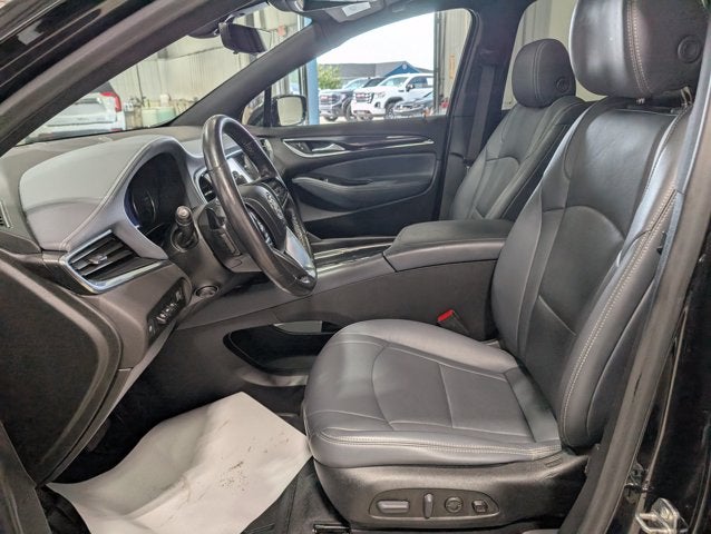 2022 Buick Enclave Premium Pkg Dual Moonroof Bose Audio Ventilated Seats AWD