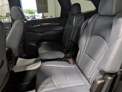 2022 Buick Enclave Premium Pkg Dual Moonroof Bose Audio Ventilated Seats AWD