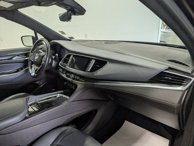 2022 Buick Enclave Premium Pkg Dual Moonroof Bose Audio Ventilated Seats AWD