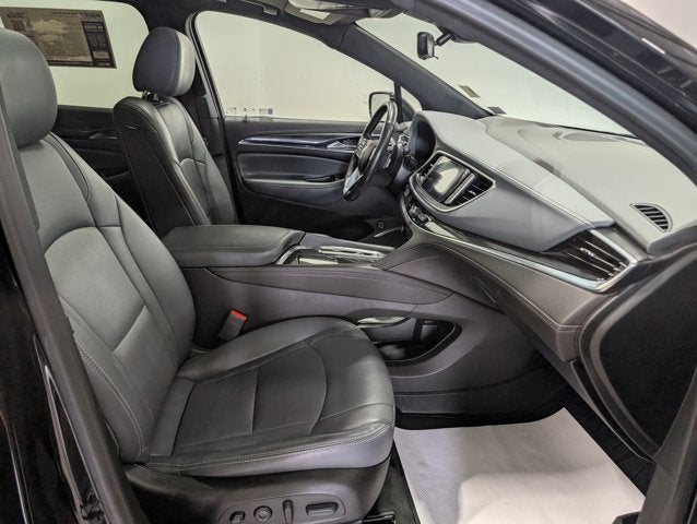 2022 Buick Enclave Premium Pkg Dual Moonroof Bose Audio Ventilated Seats AWD