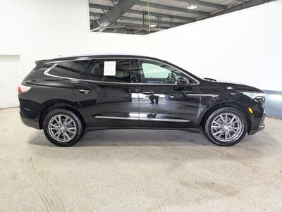 2022 Buick Enclave Premium Pkg Dual Moonroof Bose Audio Ventilated Seats AWD