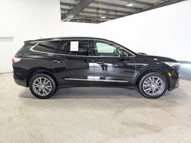 2022 Buick Enclave Premium Pkg Dual Moonroof Bose Audio Ventilated Seats AWD