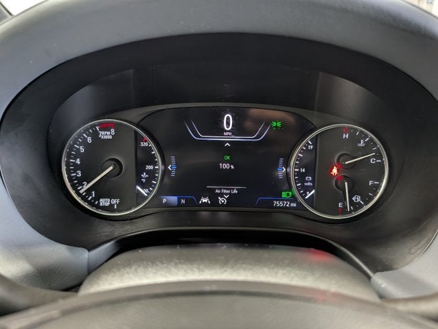 2022 Buick Enclave Premium Pkg Dual Moonroof Bose Audio Ventilated Seats AWD