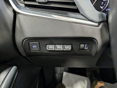 2022 Buick Enclave Premium Pkg Dual Moonroof Bose Audio Ventilated Seats AWD