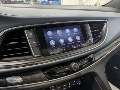 2022 Buick Enclave Premium Pkg Dual Moonroof Bose Audio Ventilated Seats AWD