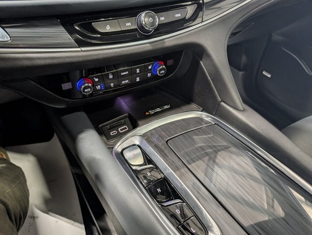 2022 Buick Enclave Premium Pkg Dual Moonroof Bose Audio Ventilated Seats AWD