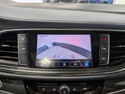 2022 Buick Enclave Premium Pkg Dual Moonroof Bose Audio Ventilated Seats AWD