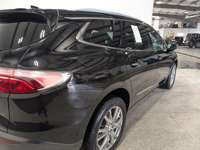 2022 Buick Enclave Premium Pkg Dual Moonroof Bose Audio Ventilated Seats AWD