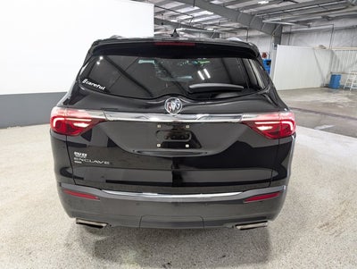 2022 Buick Enclave Premium Pkg Dual Moonroof Bose Audio Ventilated Seats AWD