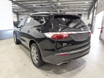2022 Buick Enclave Premium Pkg Dual Moonroof Bose Audio Ventilated Seats AWD