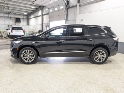 2022 Buick Enclave Premium Pkg Dual Moonroof Bose Audio Ventilated Seats AWD