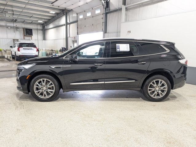2022 Buick Enclave Premium Pkg Dual Moonroof Bose Audio Ventilated Seats AWD