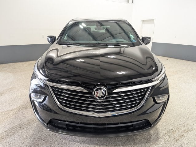 2022 Buick Enclave Premium Pkg Dual Moonroof Bose Audio Ventilated Seats AWD