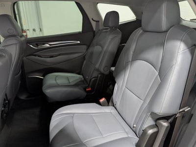 2020 Buick Enclave Premium AWD 3.6L V6 Sun and Sites & Trailering Packages Ebony Twilight Metallic