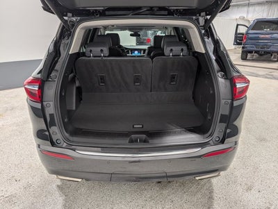 2020 Buick Enclave Premium AWD 3.6L V6 Sun and Sites & Trailering Packages Ebony Twilight Metallic