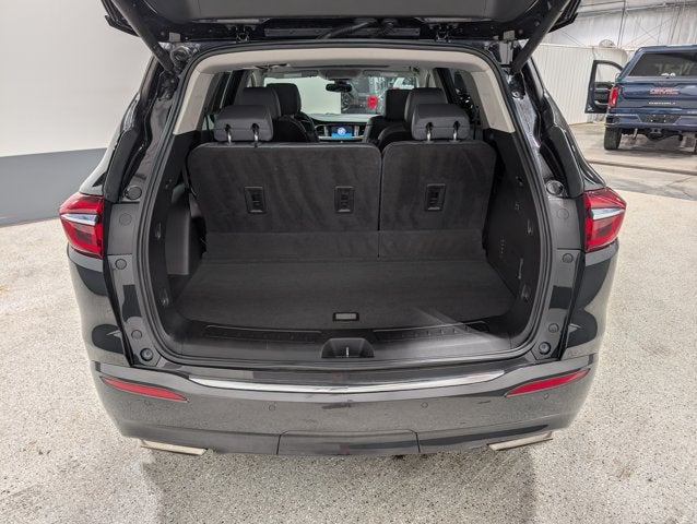 2020 Buick Enclave Premium AWD 3.6L V6 Sun and Sites & Trailering Packages Ebony Twilight Metallic