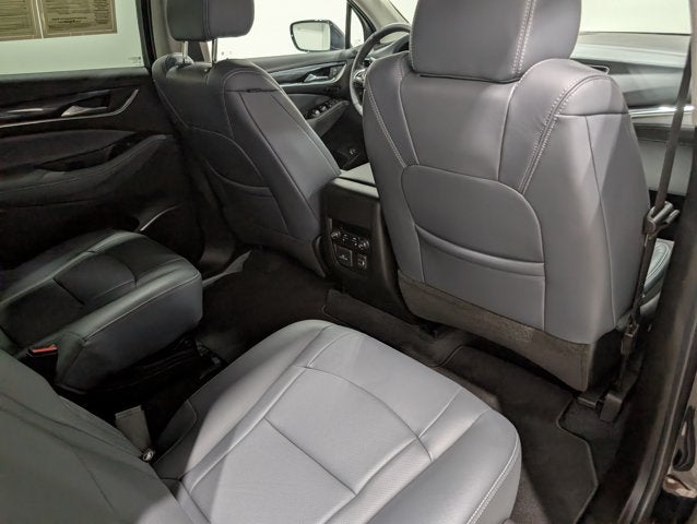 2020 Buick Enclave Premium AWD 3.6L V6 Sun and Sites & Trailering Packages Ebony Twilight Metallic