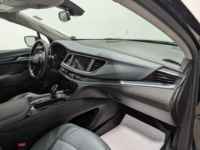 2020 Buick Enclave Premium AWD 3.6L V6 Sun and Sites & Trailering Packages Ebony Twilight Metallic