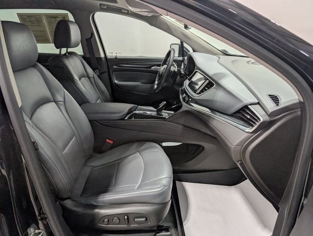 2020 Buick Enclave Premium AWD 3.6L V6 Sun and Sites & Trailering Packages Ebony Twilight Metallic
