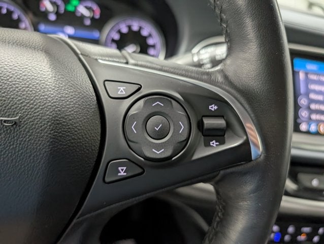 2020 Buick Enclave Premium AWD 3.6L V6 Sun and Sites & Trailering Packages Ebony Twilight Metallic