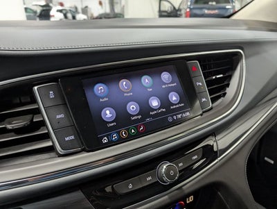 2020 Buick Enclave Premium AWD 3.6L V6 Sun and Sites & Trailering Packages Ebony Twilight Metallic