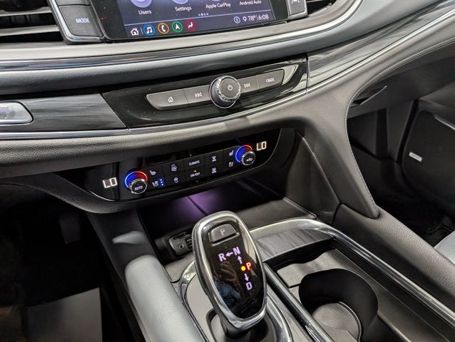 2020 Buick Enclave Premium AWD 3.6L V6 Sun and Sites & Trailering Packages Ebony Twilight Metallic