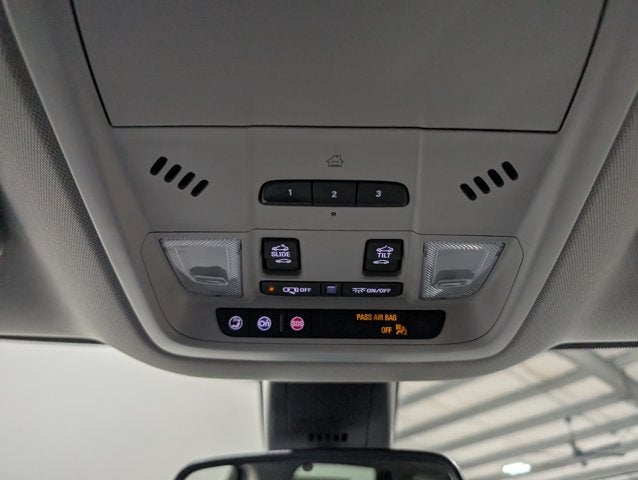 2020 Buick Enclave Premium AWD 3.6L V6 Sun and Sites & Trailering Packages Ebony Twilight Metallic