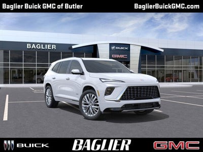 2026 Buick Enclave Avenir